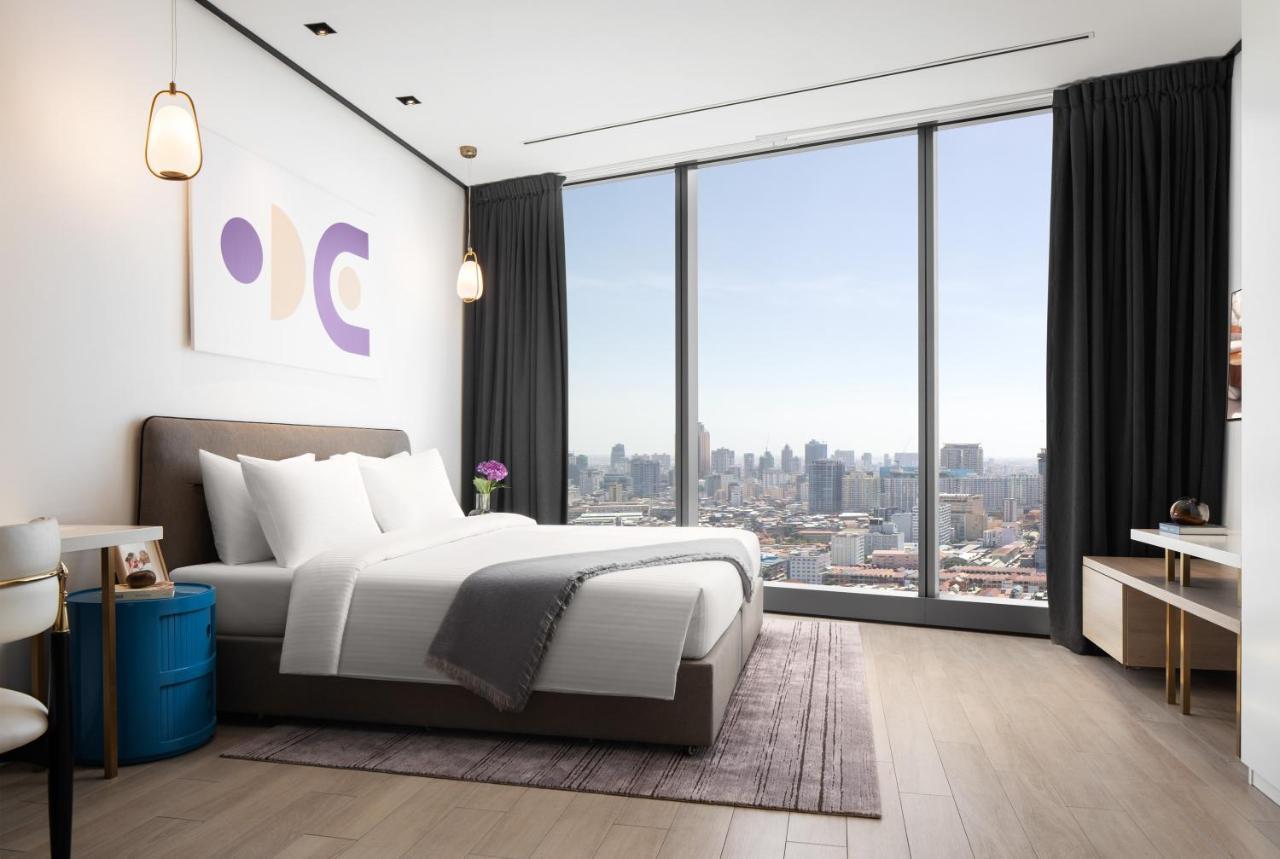 Citadines Flatiron Phnom Penh Hotel Екстериор снимка