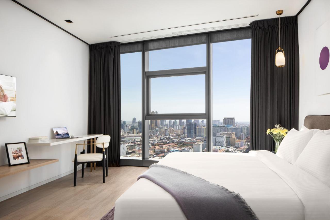 Citadines Flatiron Phnom Penh Hotel Екстериор снимка