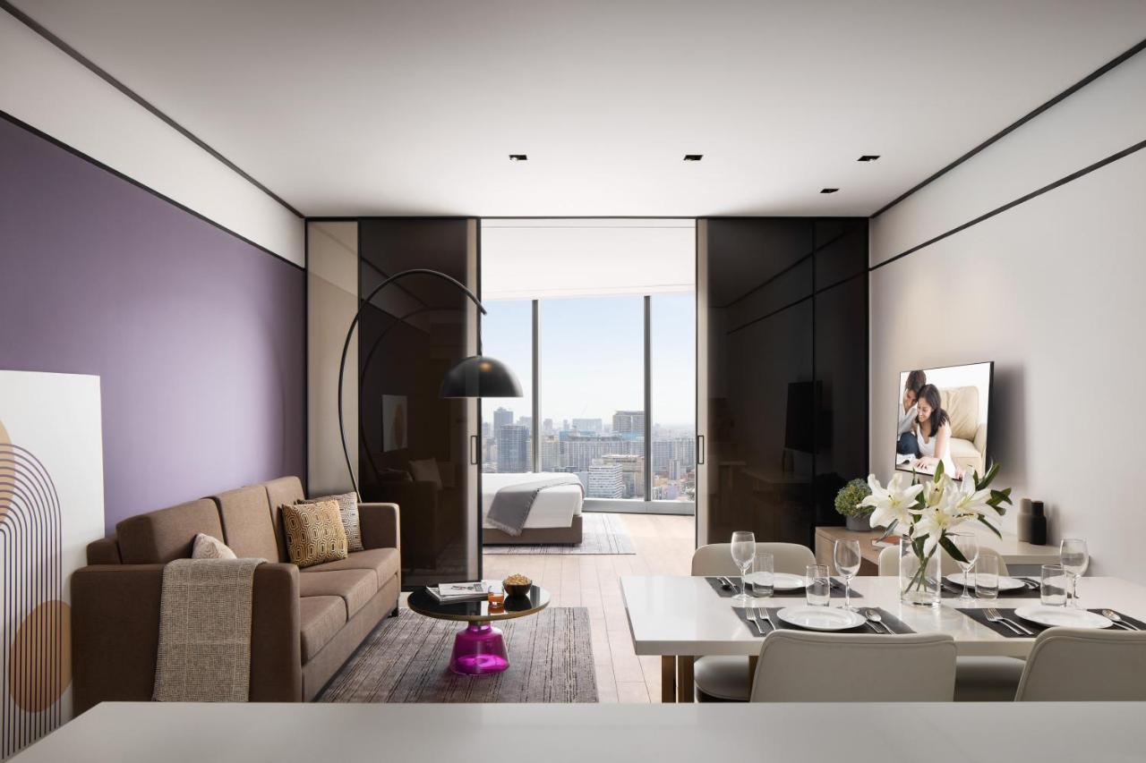 Citadines Flatiron Phnom Penh Hotel Екстериор снимка