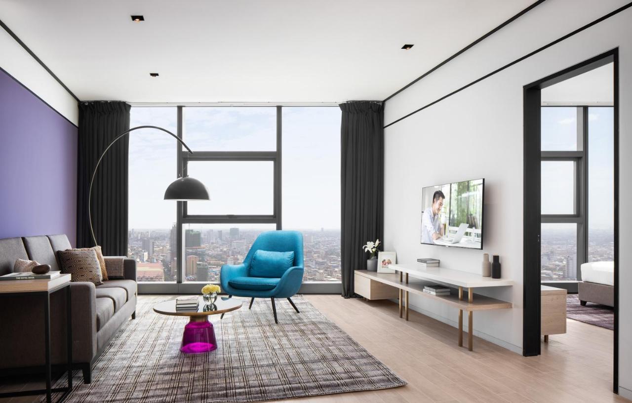 Citadines Flatiron Phnom Penh Hotel Екстериор снимка
