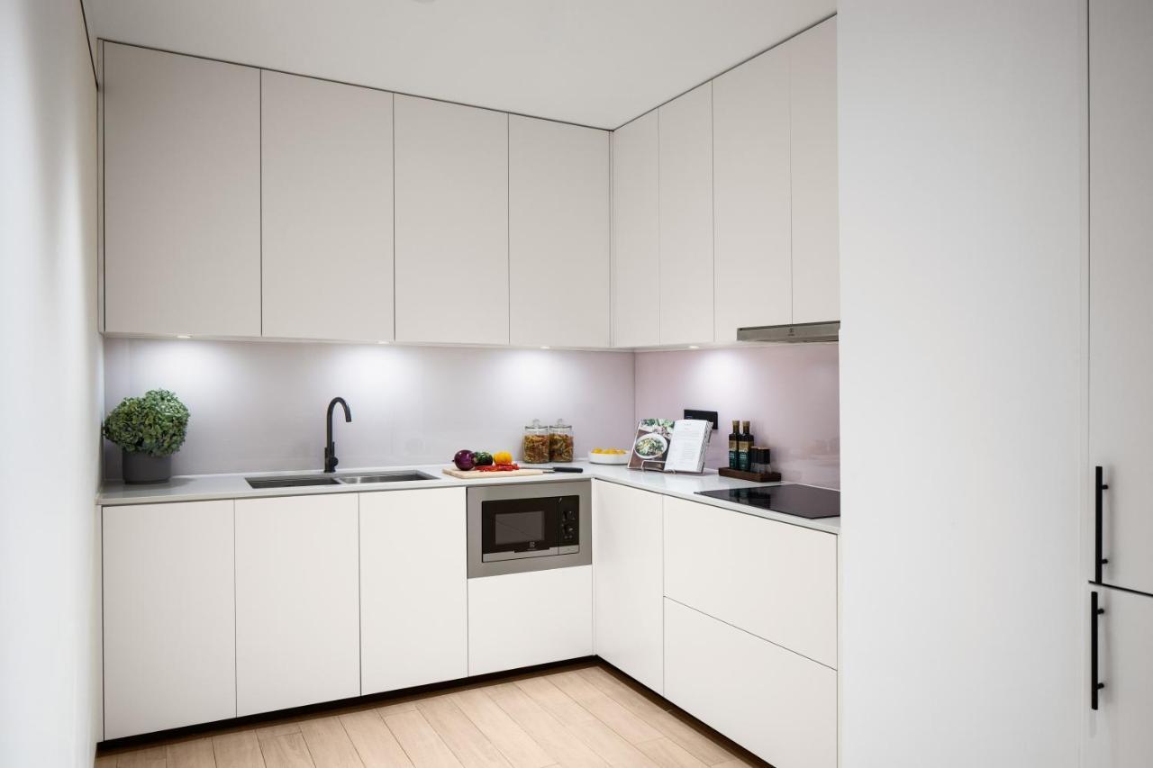 Citadines Flatiron Phnom Penh Hotel Екстериор снимка