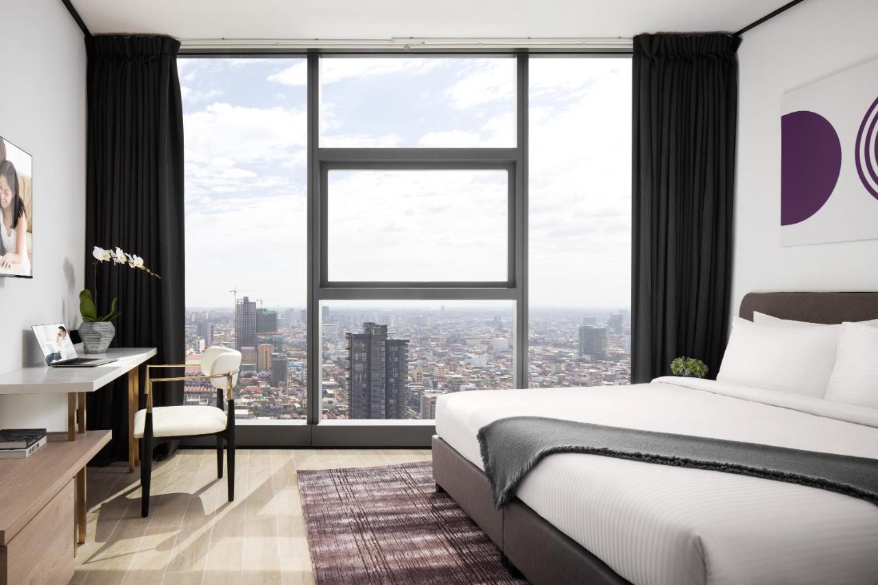 Citadines Flatiron Phnom Penh Hotel Екстериор снимка
