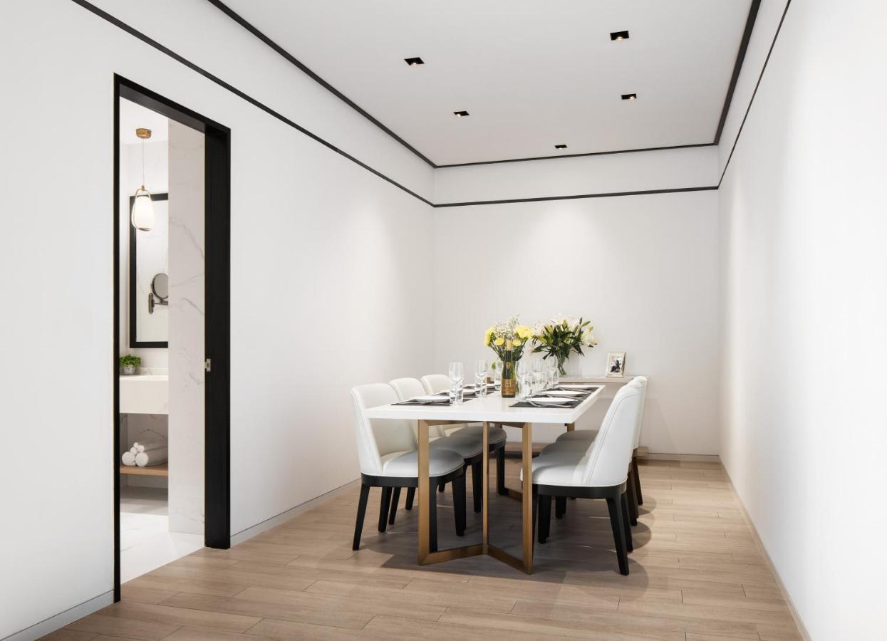 Citadines Flatiron Phnom Penh Hotel Екстериор снимка