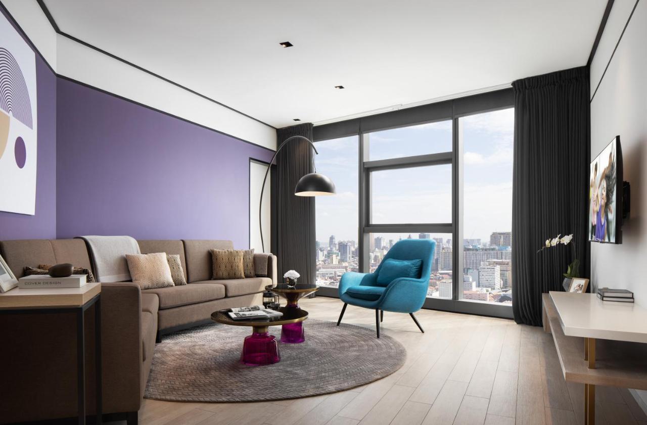 Citadines Flatiron Phnom Penh Hotel Екстериор снимка