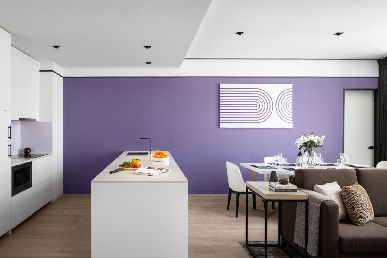 Citadines Flatiron Phnom Penh Hotel Екстериор снимка