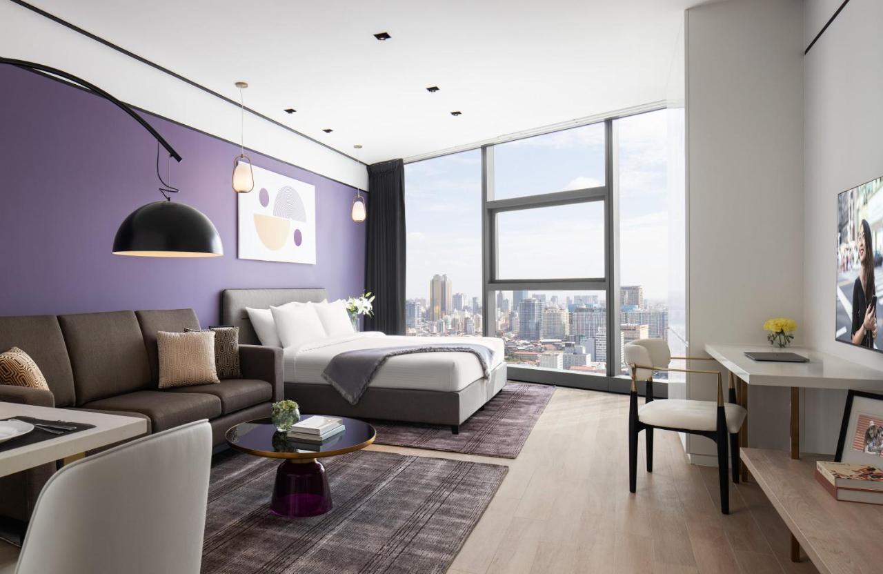 Citadines Flatiron Phnom Penh Hotel Екстериор снимка