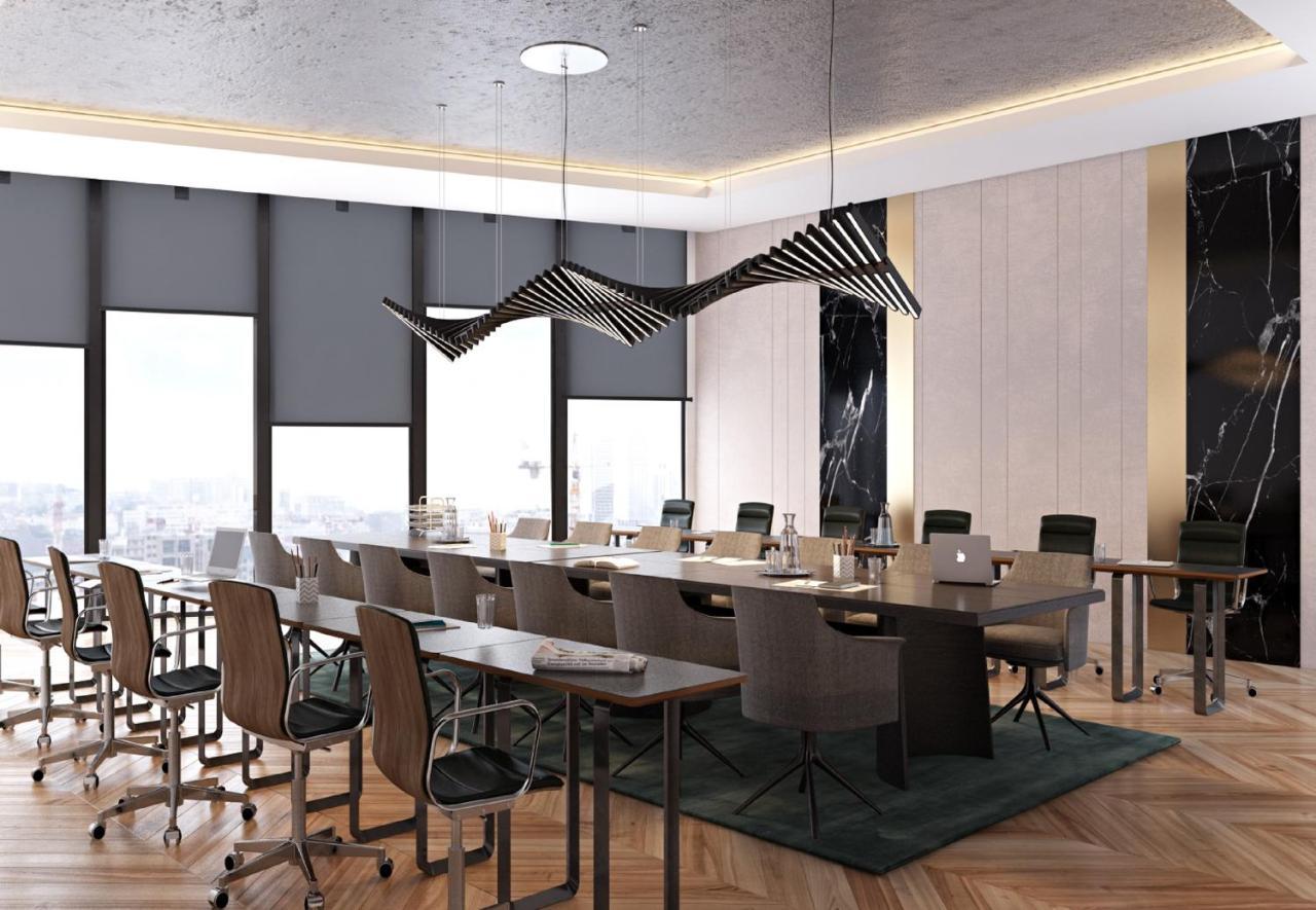 Citadines Flatiron Phnom Penh Hotel Екстериор снимка