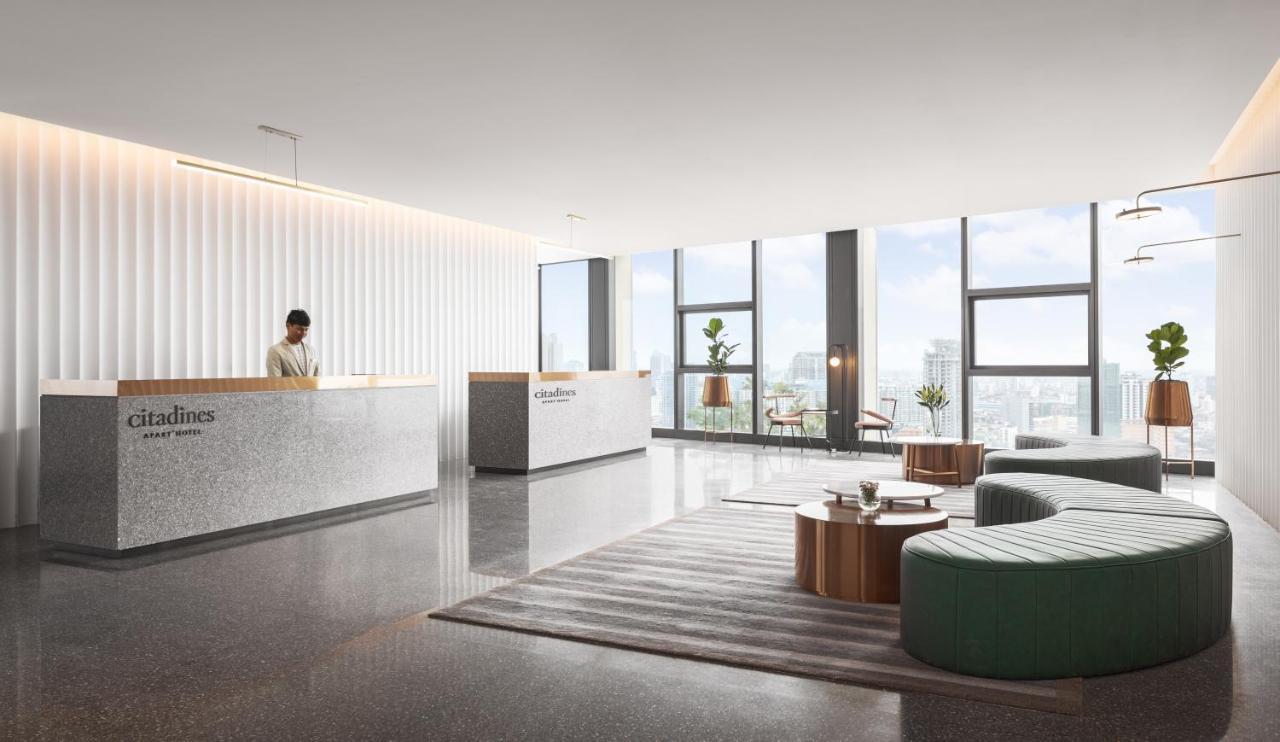 Citadines Flatiron Phnom Penh Hotel Екстериор снимка