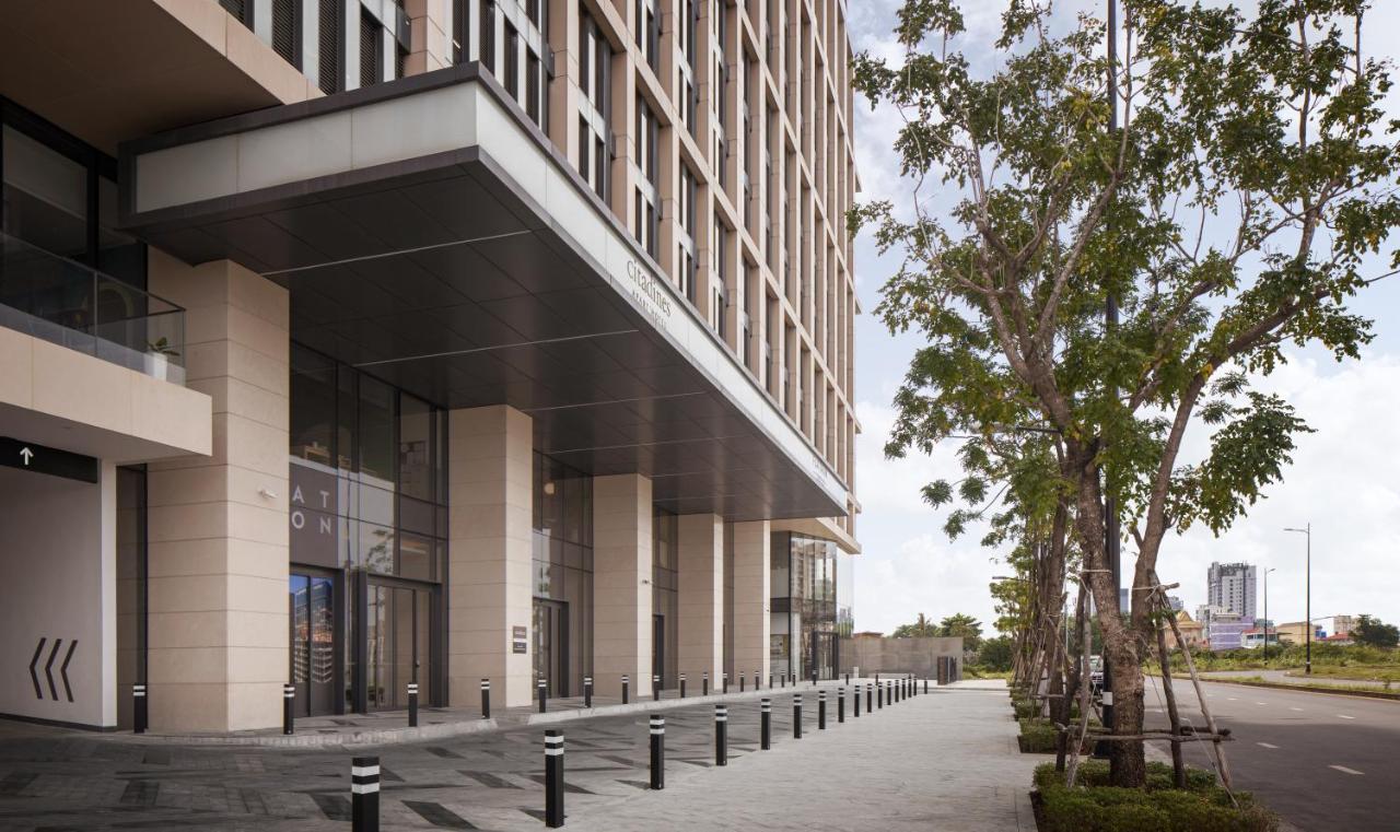 Citadines Flatiron Phnom Penh Hotel Екстериор снимка