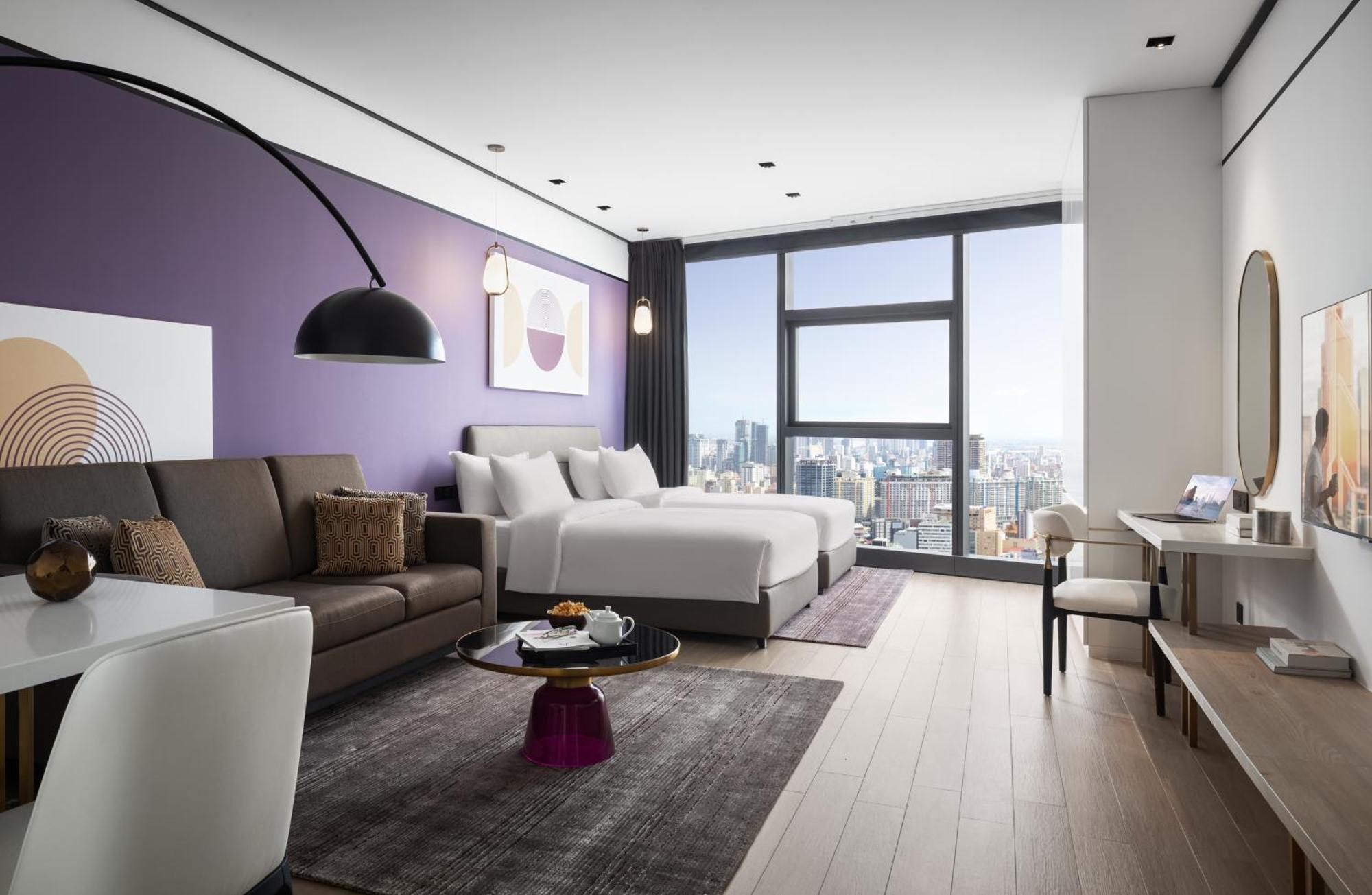 Citadines Flatiron Phnom Penh Hotel Екстериор снимка