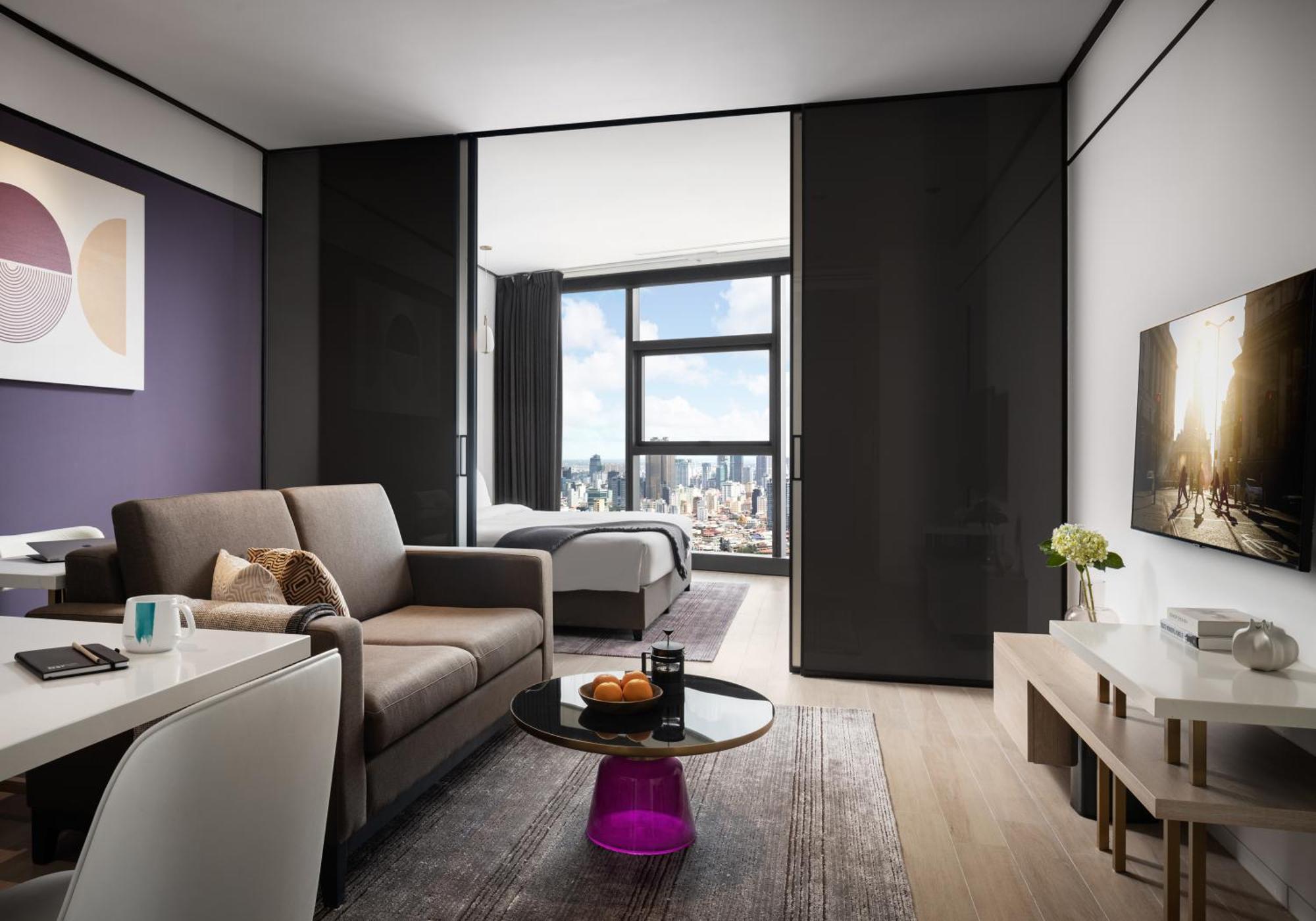 Citadines Flatiron Phnom Penh Hotel Екстериор снимка