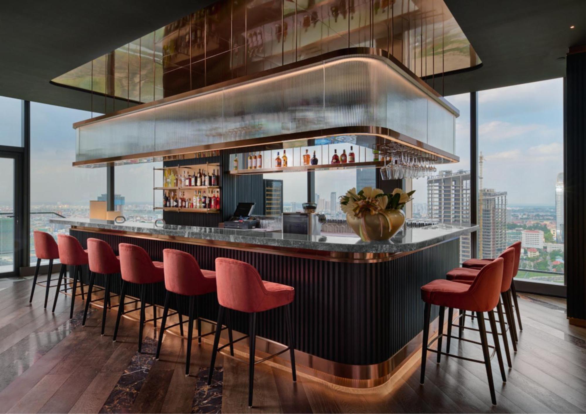 Citadines Flatiron Phnom Penh Hotel Екстериор снимка