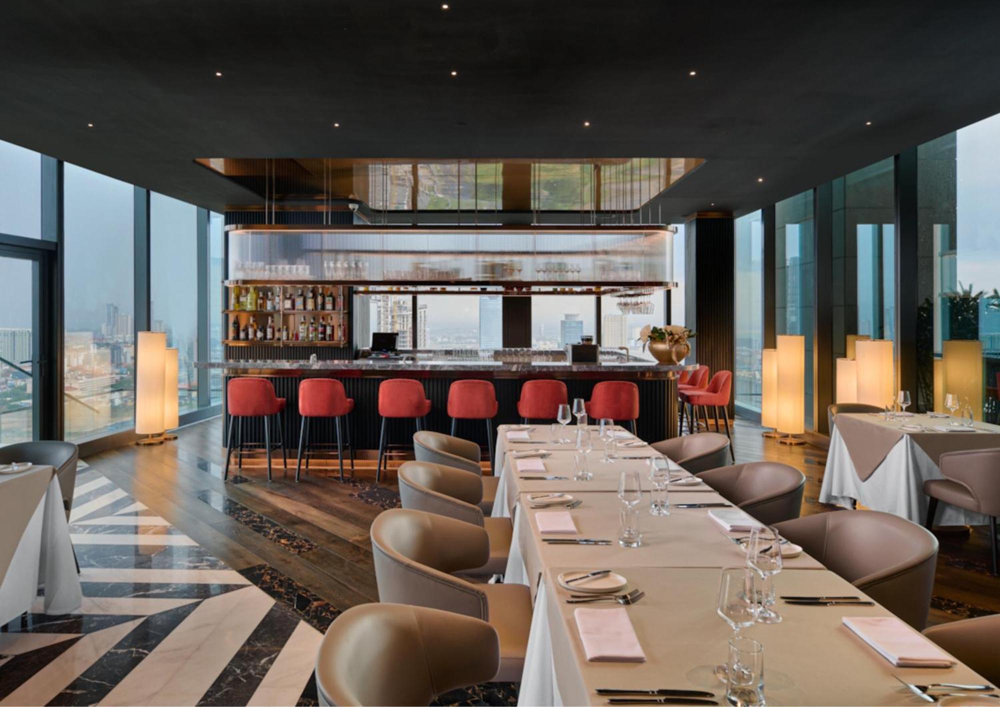 Citadines Flatiron Phnom Penh Hotel Екстериор снимка
